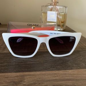 Quay Australia Sunglasses - Call the Shots